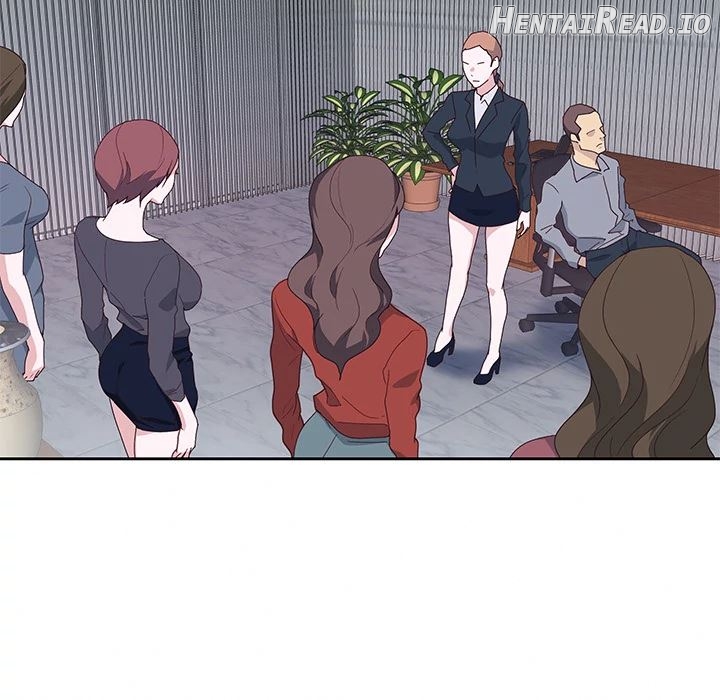 Tighty Lady Chapter 45 - page 88