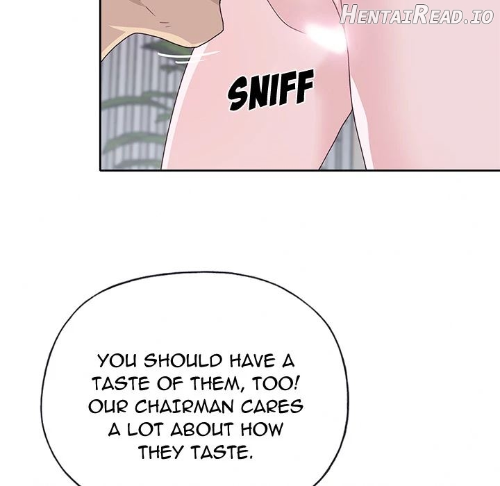 Tighty Lady Chapter 45 - page 98