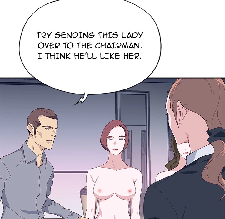 Tighty Lady Chapter 46 - page 13