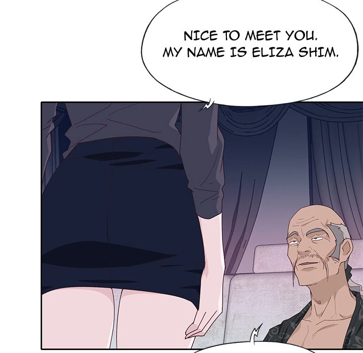 Tighty Lady Chapter 46 - page 18