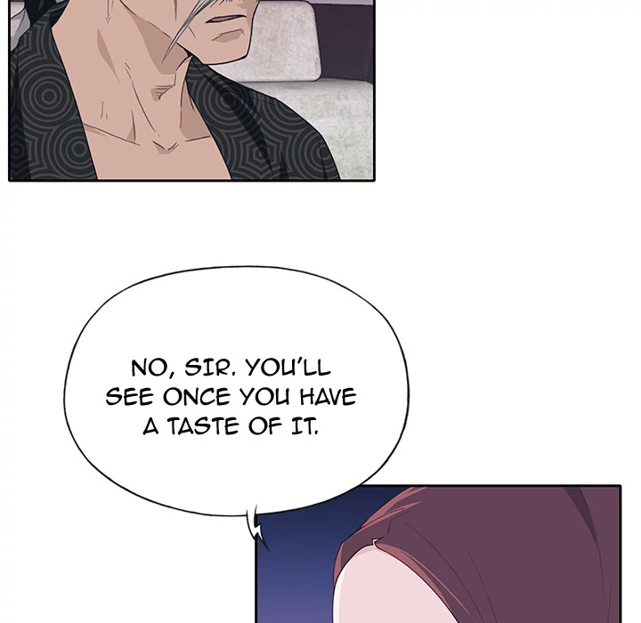 Tighty Lady Chapter 46 - page 25