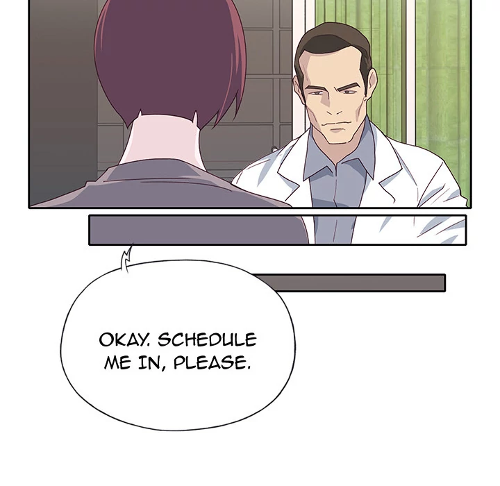 Tighty Lady Chapter 46 - page 31