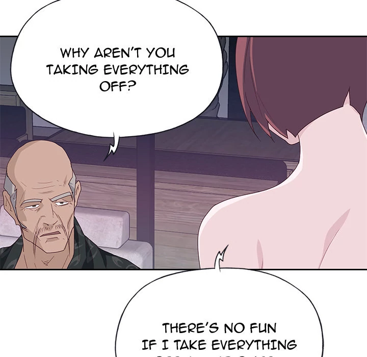 Tighty Lady Chapter 46 - page 38