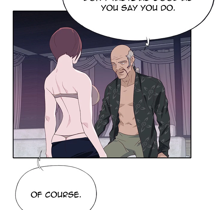 Tighty Lady Chapter 46 - page 41