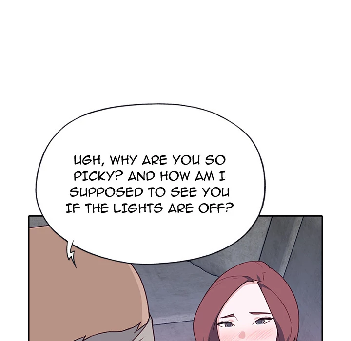 Tighty Lady Chapter 46 - page 59