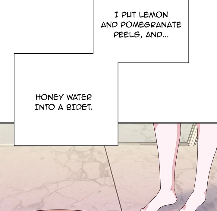 Tighty Lady Chapter 46 - page 6