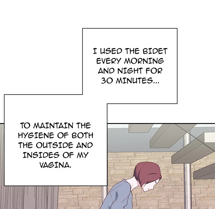 Tighty Lady Chapter 46 - page 8