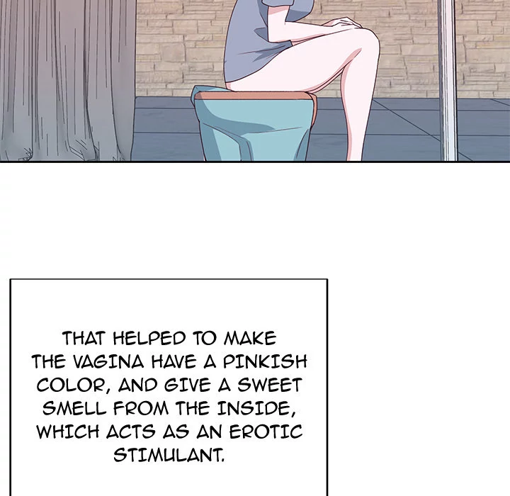 Tighty Lady Chapter 46 - page 9