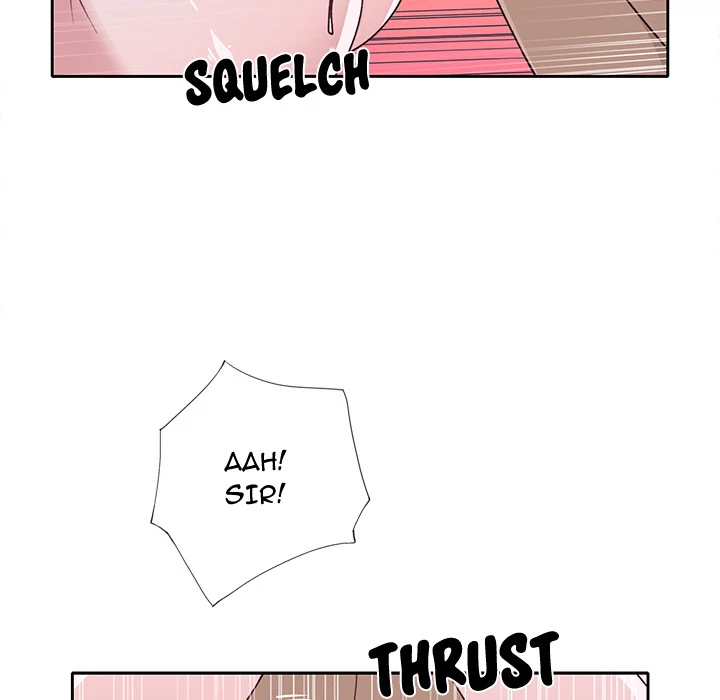 Tighty Lady Chapter 46 - page 98