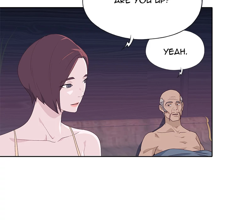 Tighty Lady Chapter 47 - page 11