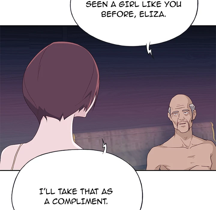 Tighty Lady Chapter 47 - page 14