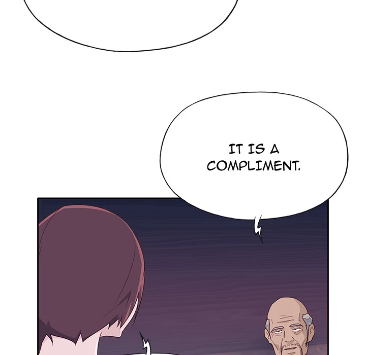 Tighty Lady Chapter 47 - page 15