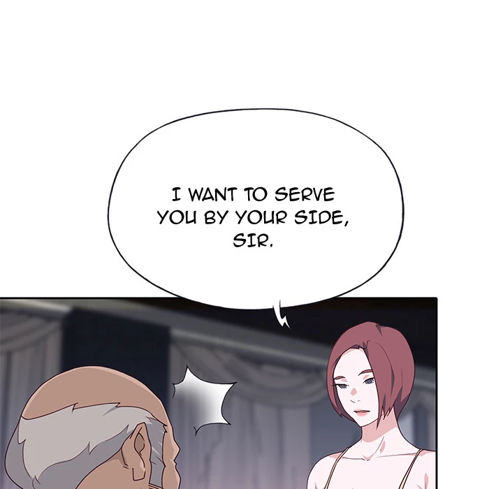 Tighty Lady Chapter 47 - page 18