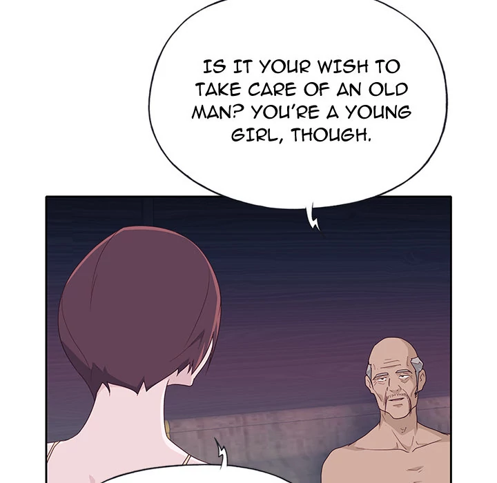 Tighty Lady Chapter 47 - page 20