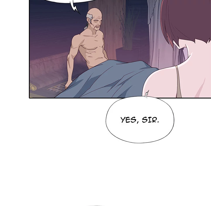 Tighty Lady Chapter 47 - page 22