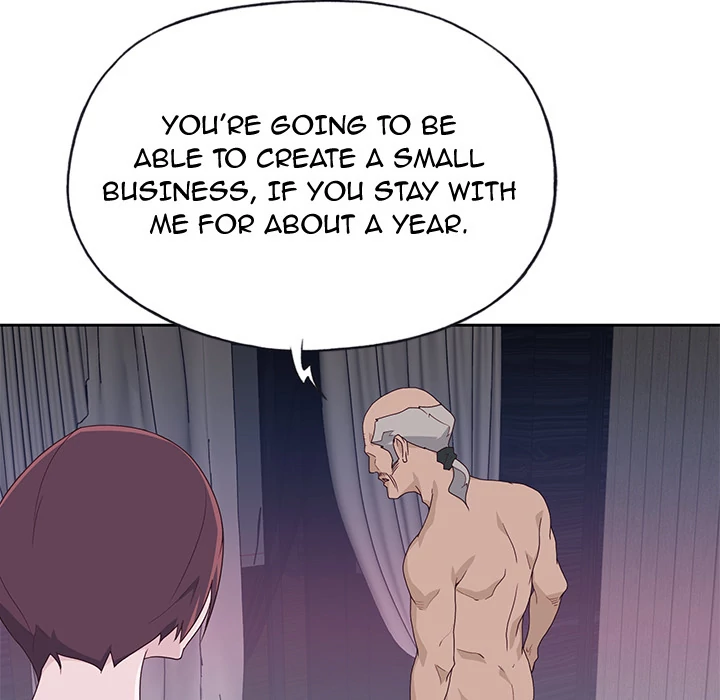 Tighty Lady Chapter 47 - page 23