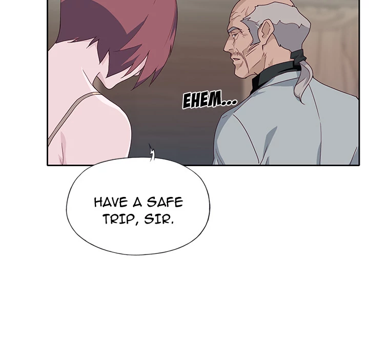 Tighty Lady Chapter 47 - page 50