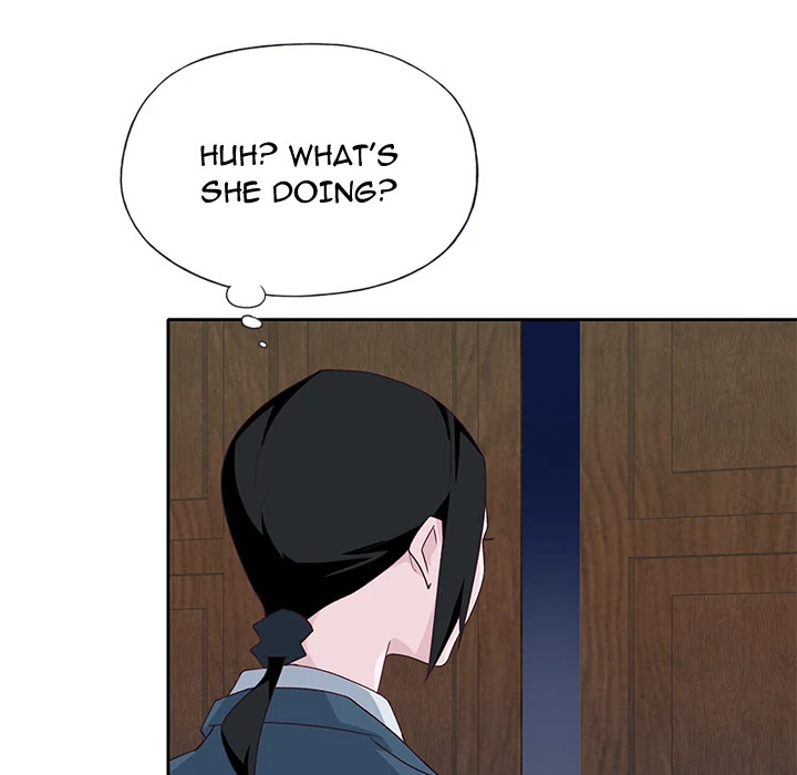 Tighty Lady Chapter 47 - page 61