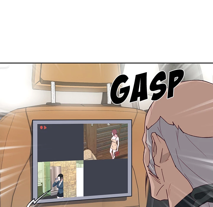 Tighty Lady Chapter 47 - page 75