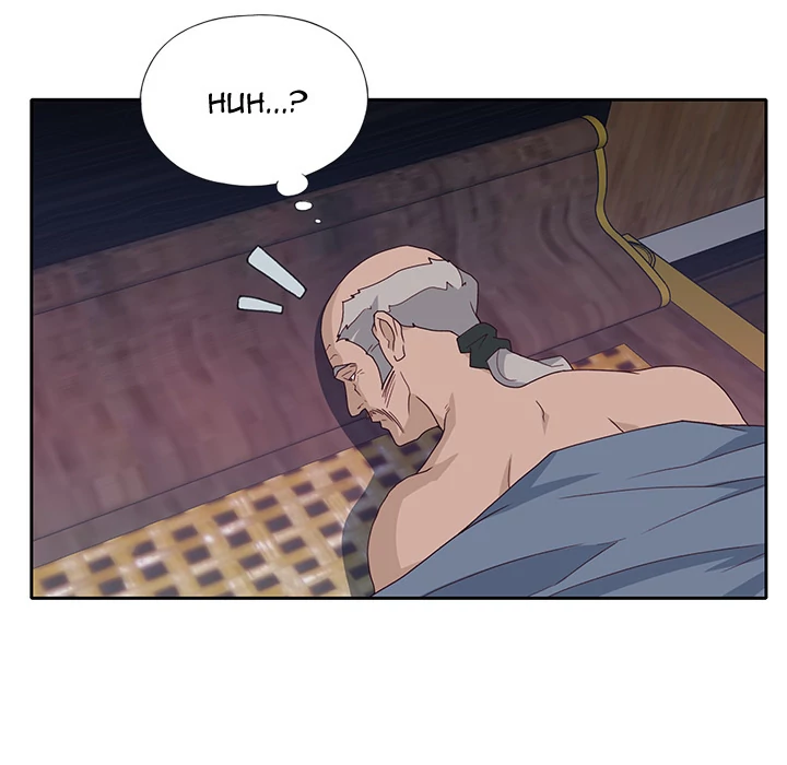 Tighty Lady Chapter 47 - page 8