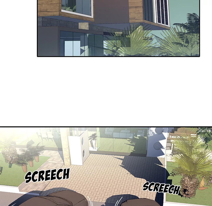 Tighty Lady Chapter 47 - page 87