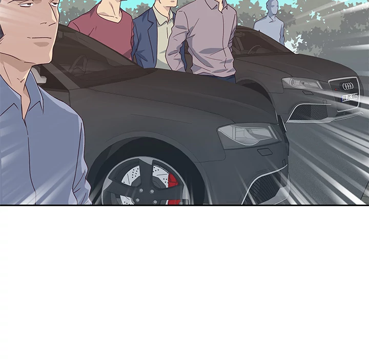 Tighty Lady Chapter 47 - page 91