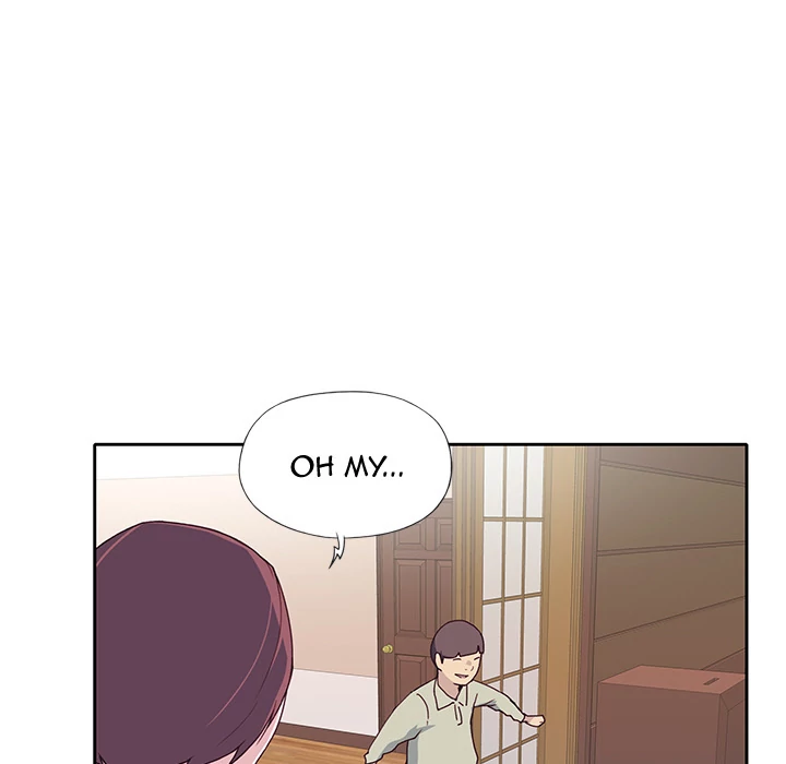 Tighty Lady Chapter 48 - page 101