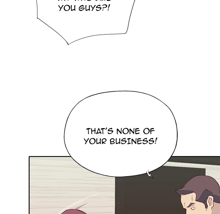 Tighty Lady Chapter 48 - page 12