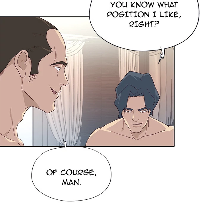 Tighty Lady Chapter 48 - page 34