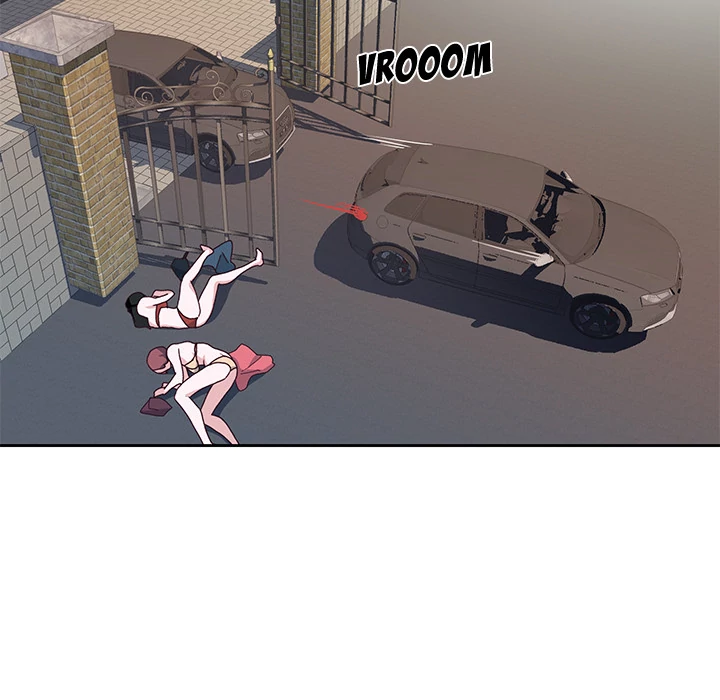 Tighty Lady Chapter 48 - page 46