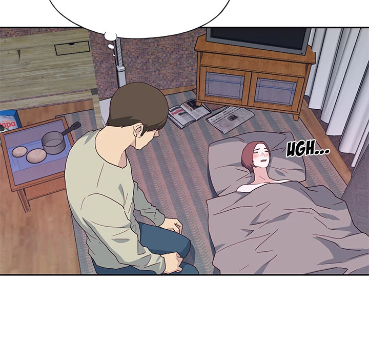 Tighty Lady Chapter 48 - page 56