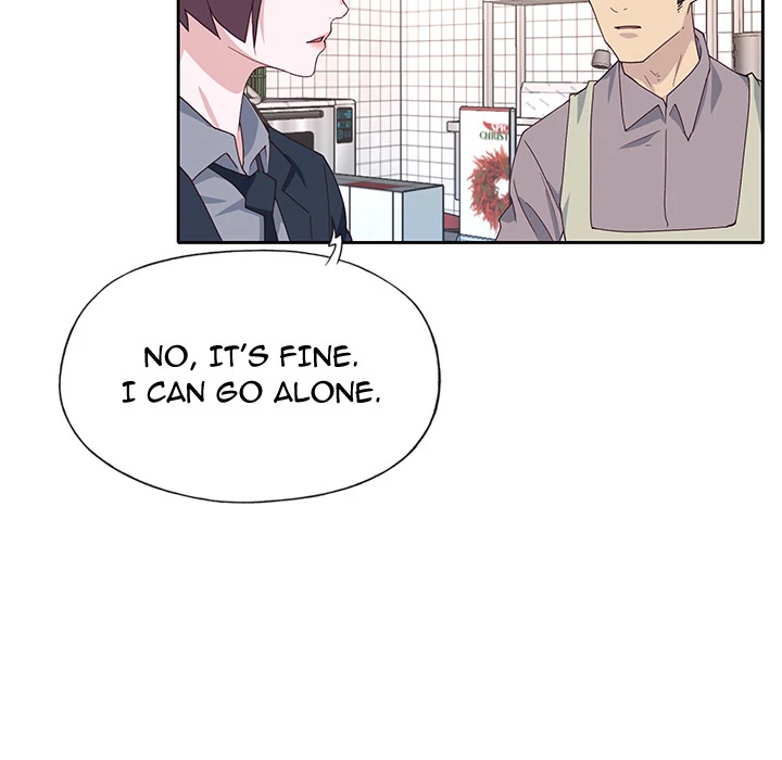 Tighty Lady Chapter 48 - page 89