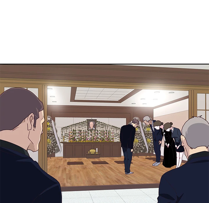 Tighty Lady Chapter 48 - page 95