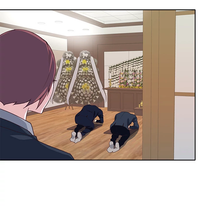 Tighty Lady Chapter 48 - page 97