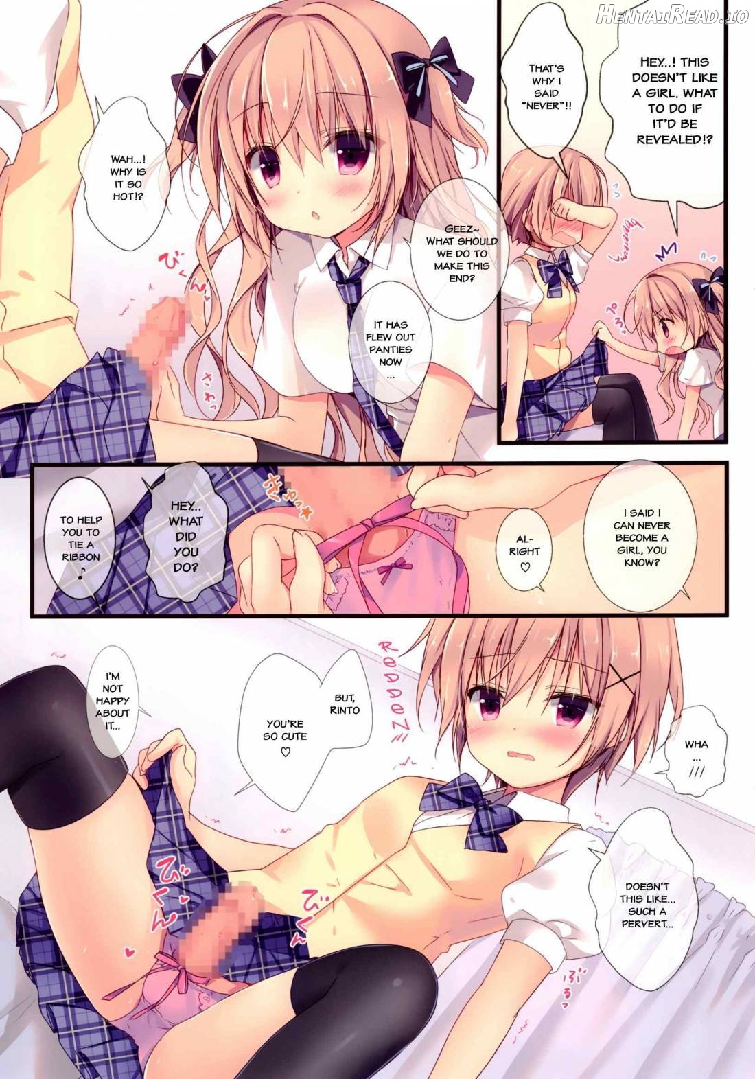 Boku wa Imouto ni Katenai. 2 Chapter 1 - page 6