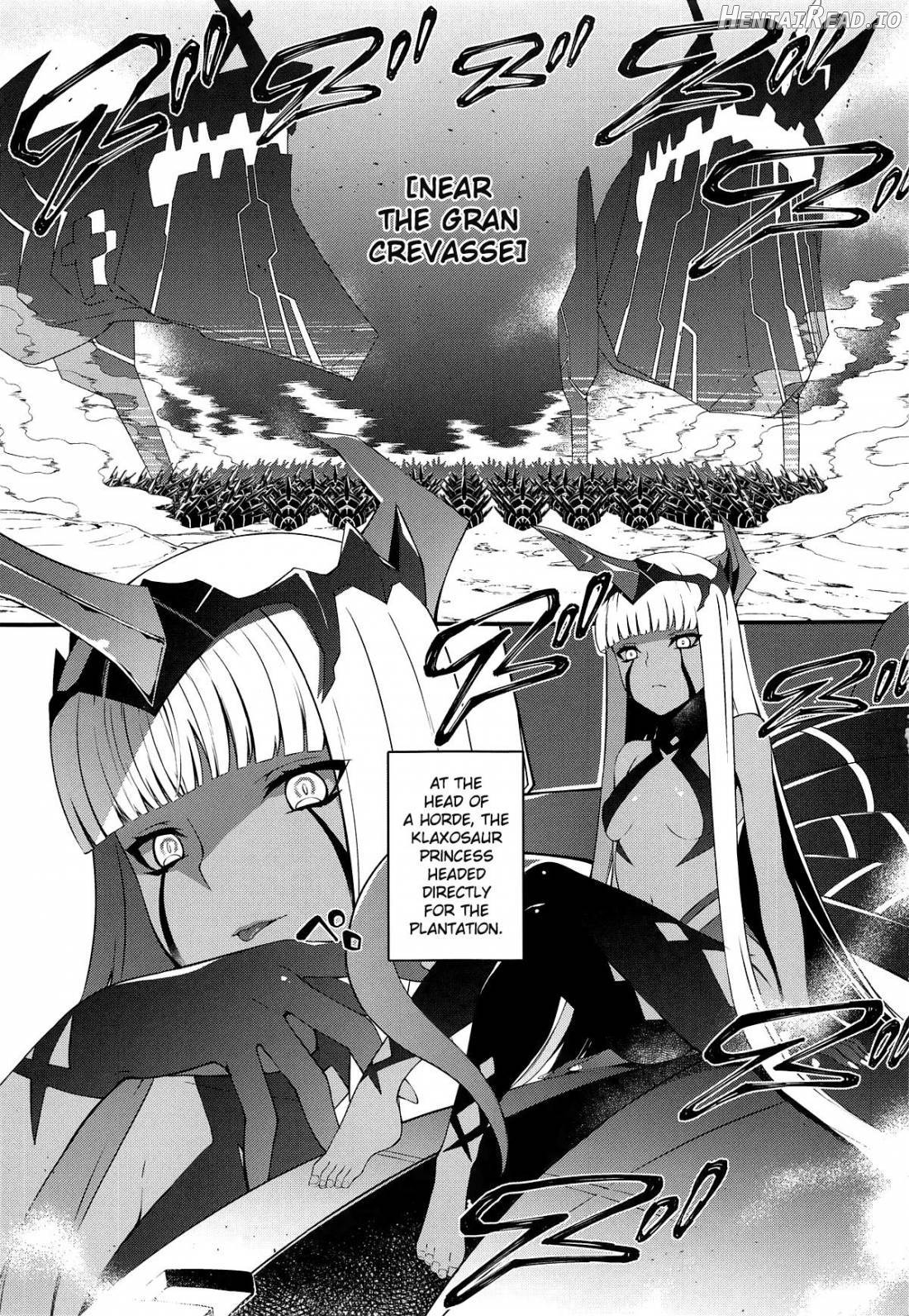 KYOURYU no naka no PARASITE Chapter 1 - page 2