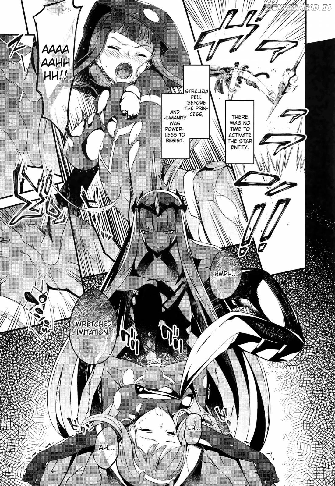 KYOURYU no naka no PARASITE Chapter 1 - page 3