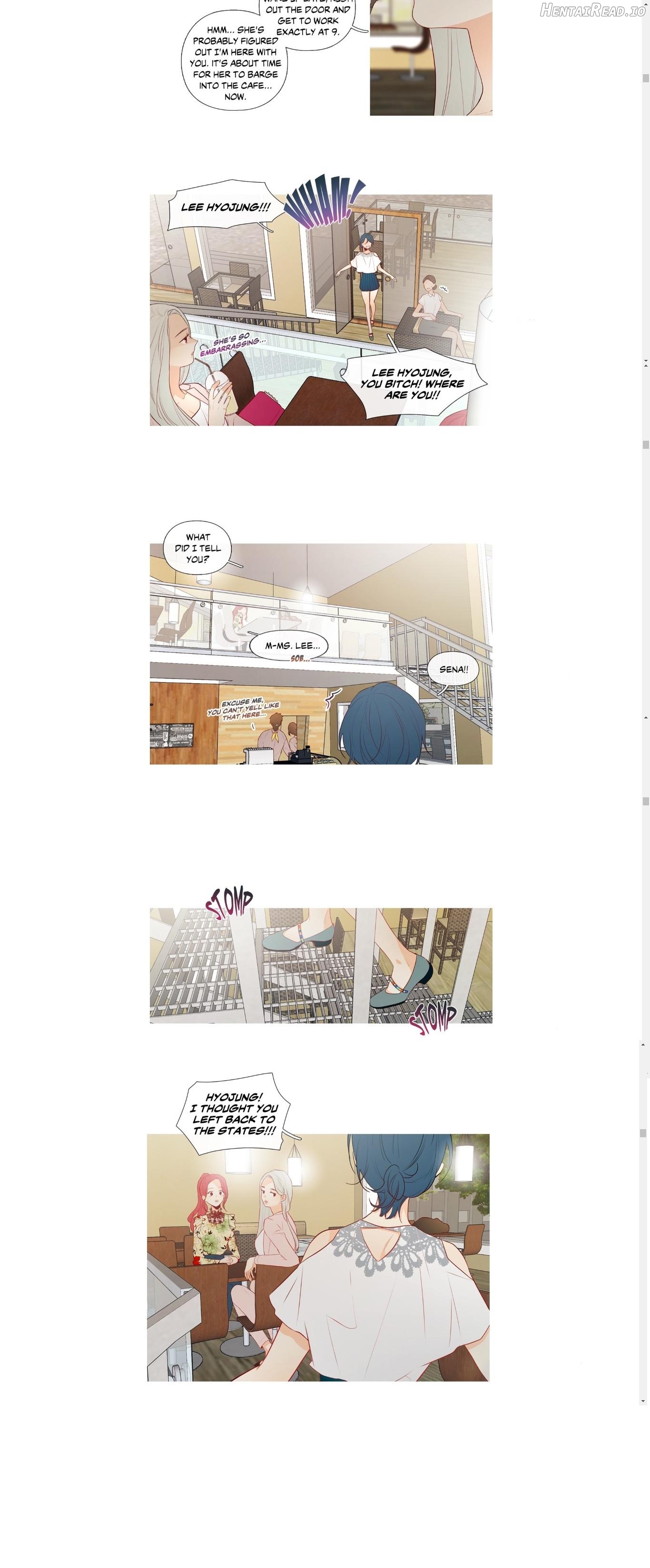 Two Birds In Spring Chapter 29 - page 3