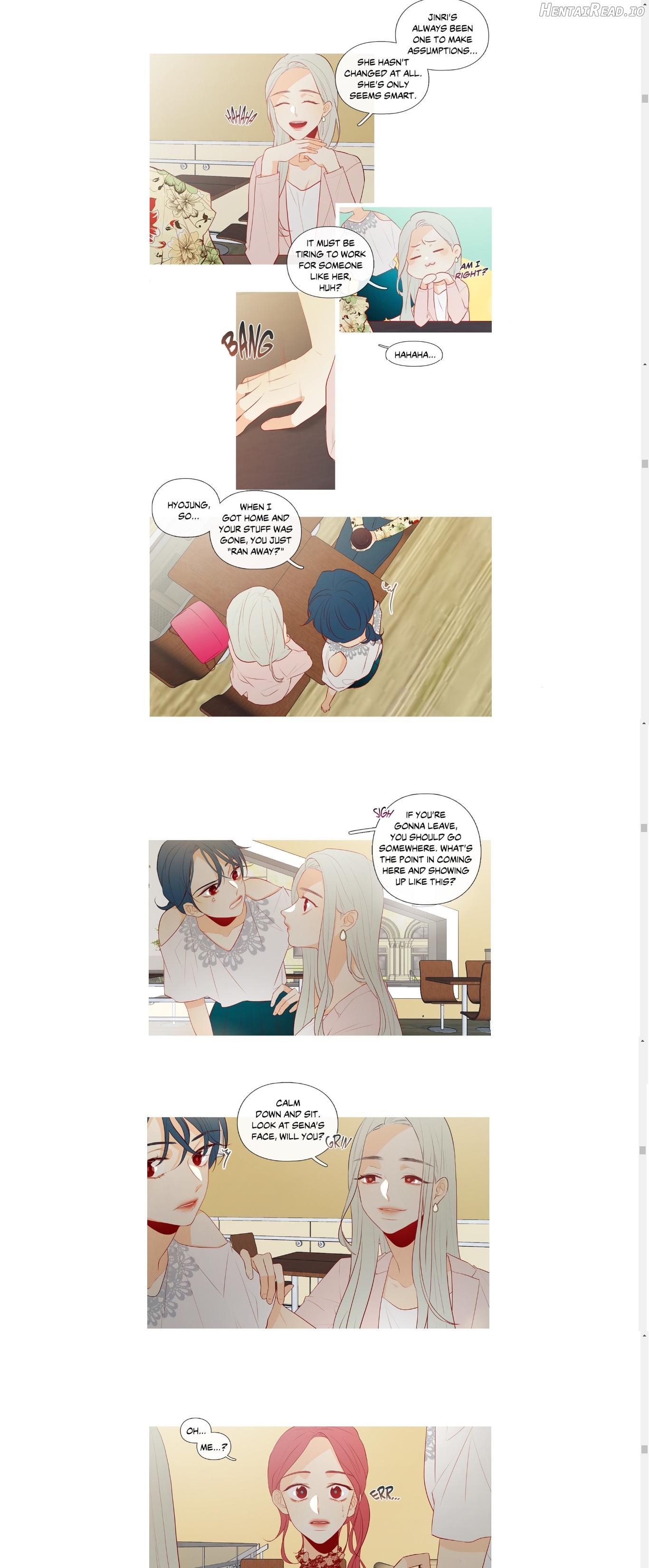 Two Birds In Spring Chapter 29 - page 4