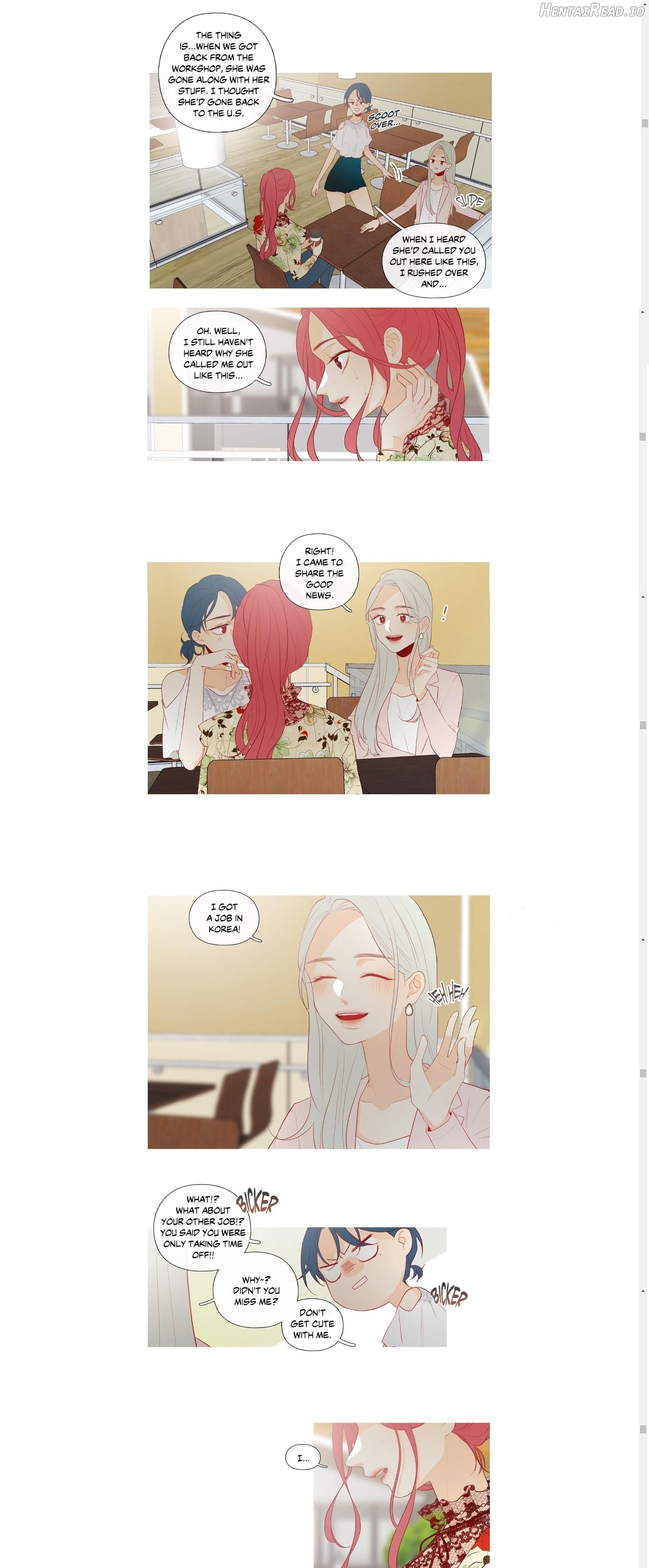 Two Birds In Spring Chapter 29 - page 5
