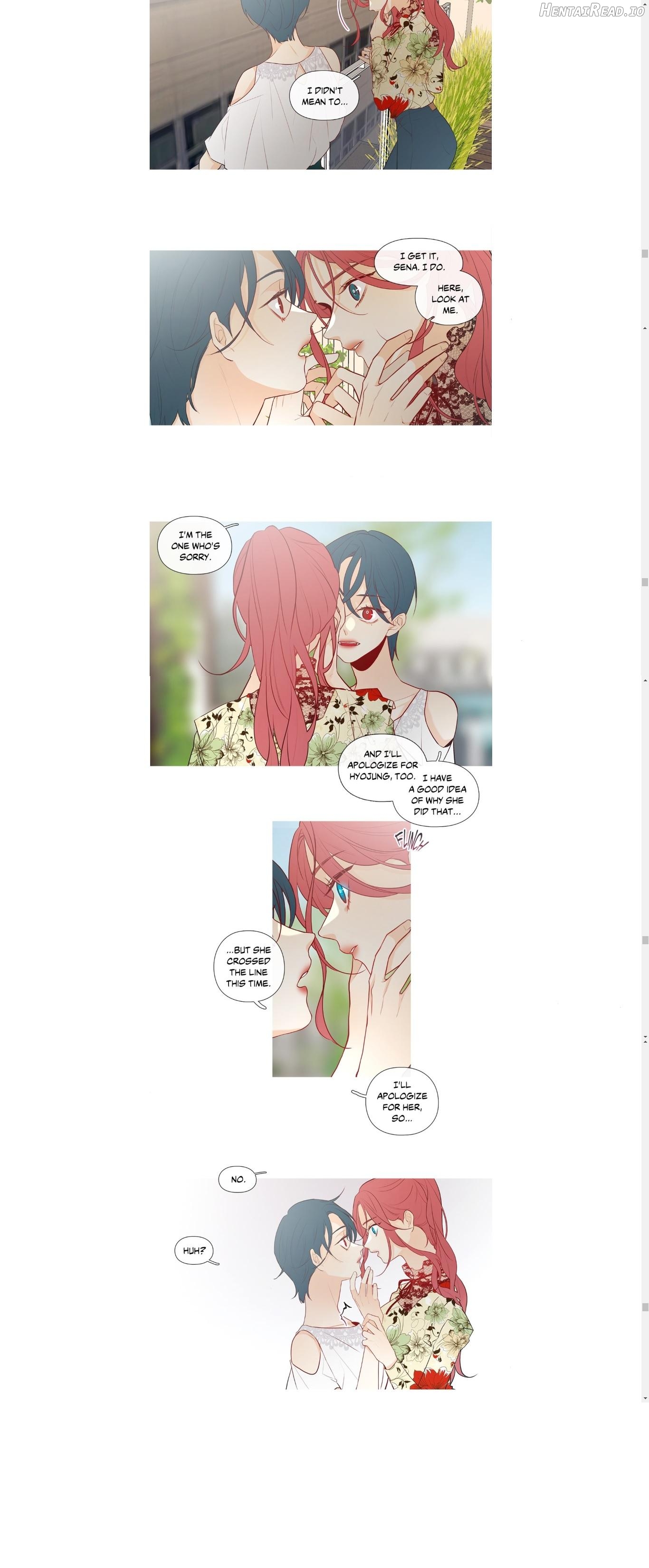 Two Birds In Spring Chapter 30 - page 10