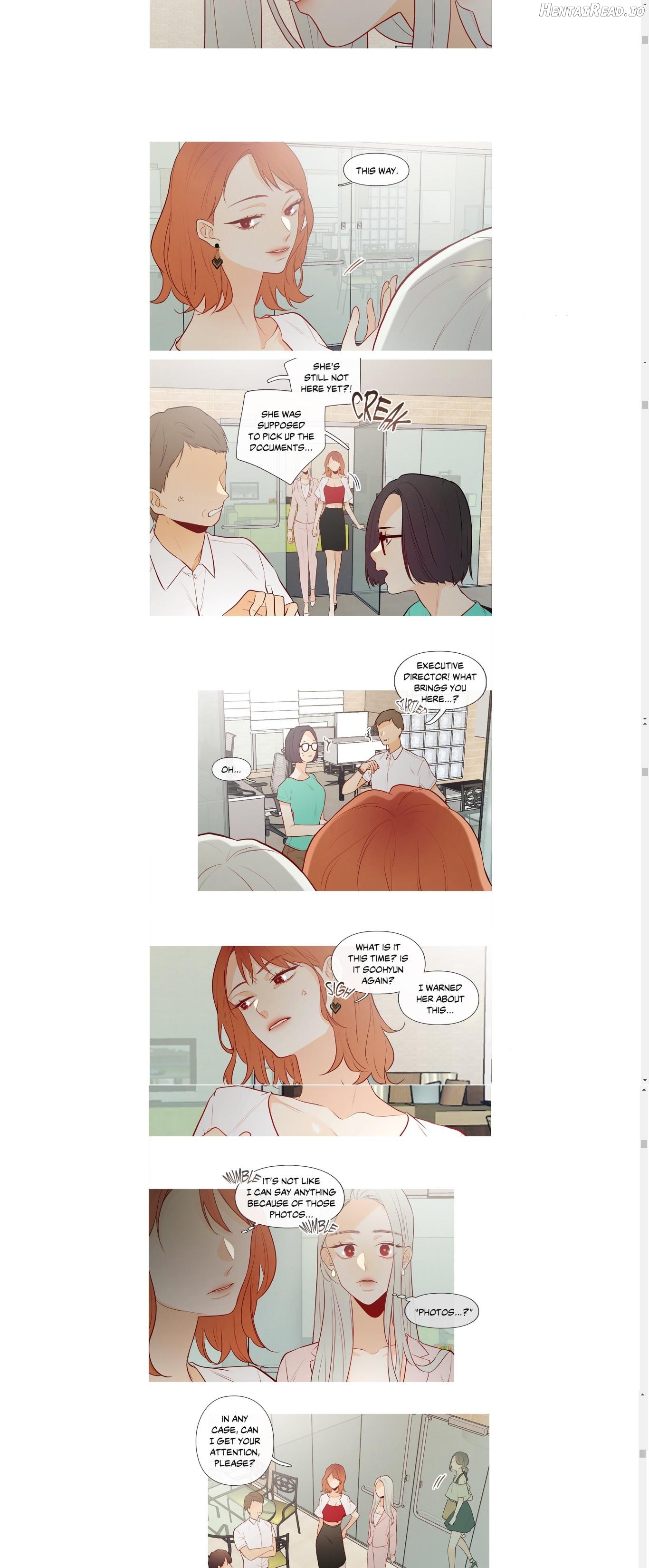 Two Birds In Spring Chapter 30 - page 2