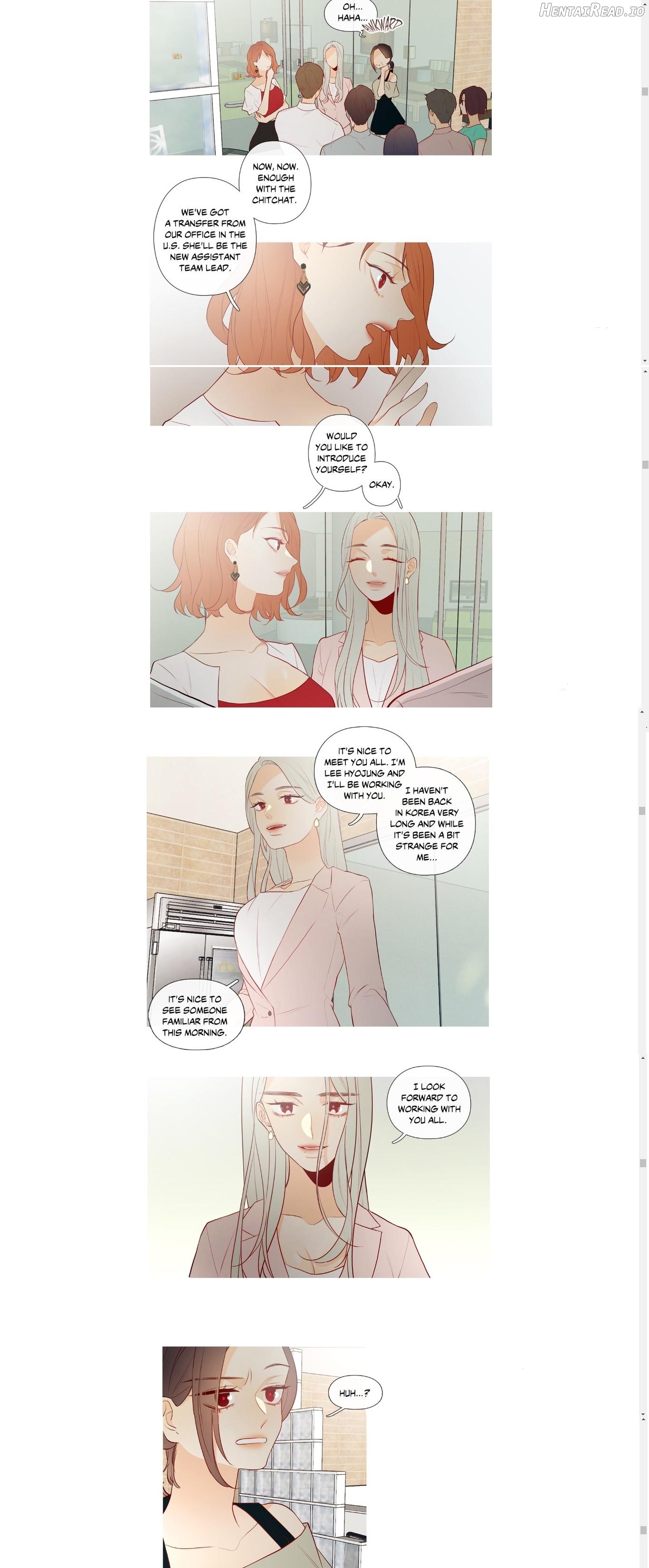 Two Birds In Spring Chapter 30 - page 4