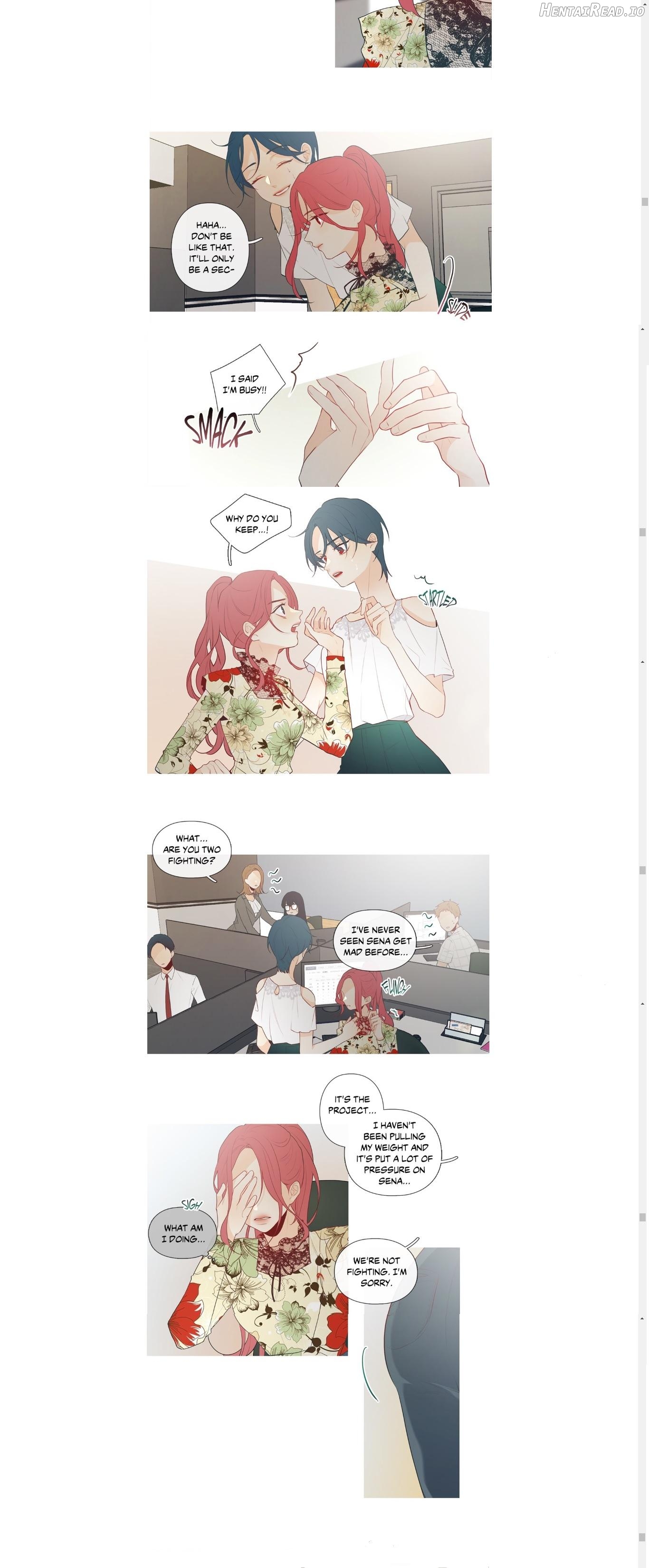 Two Birds In Spring Chapter 30 - page 8