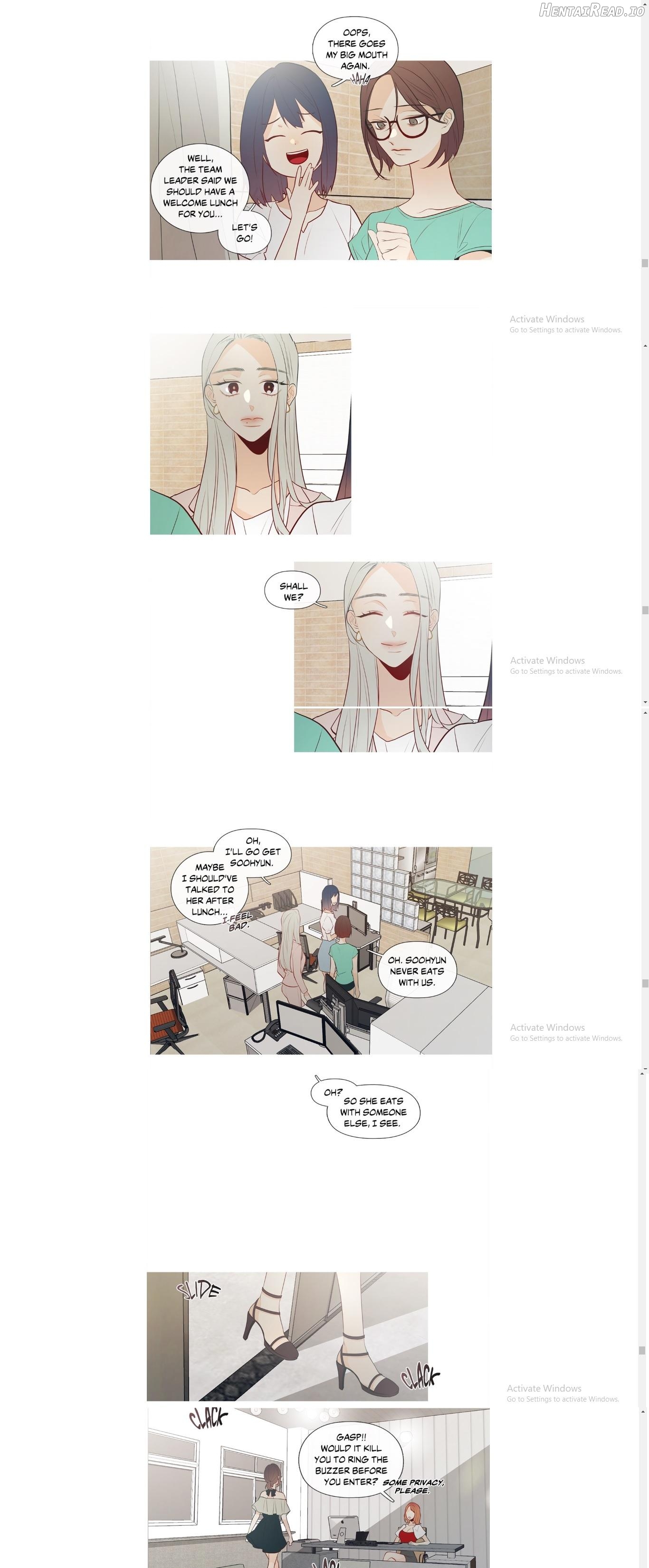 Two Birds In Spring Chapter 31 - page 10