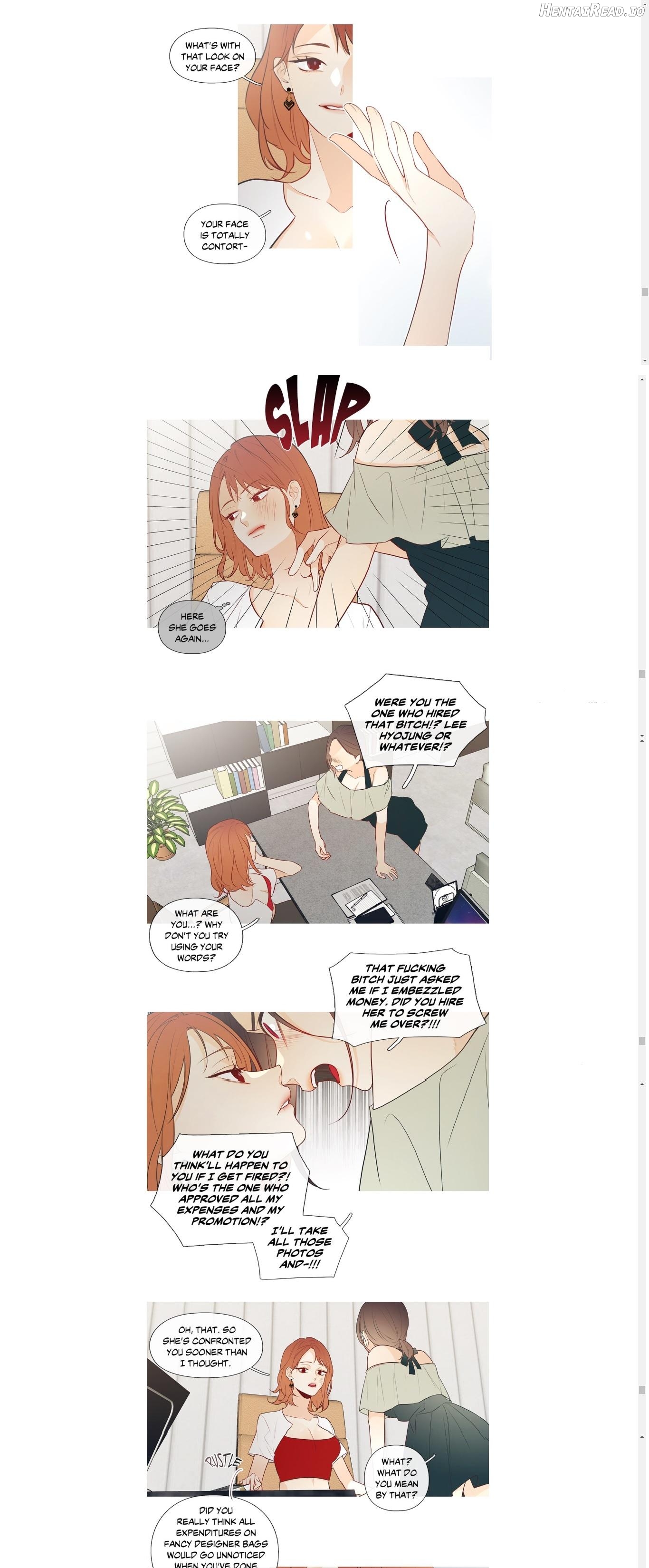 Two Birds In Spring Chapter 31 - page 11