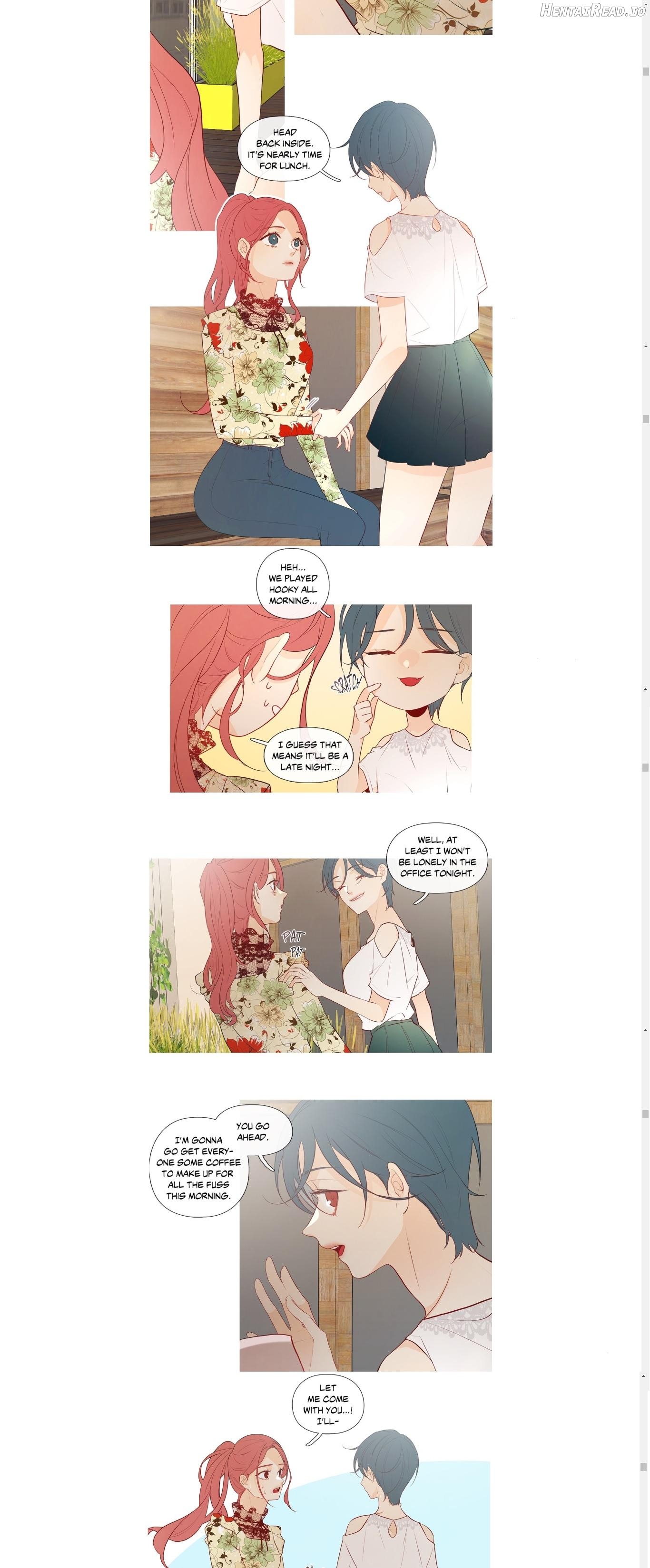 Two Birds In Spring Chapter 31 - page 3