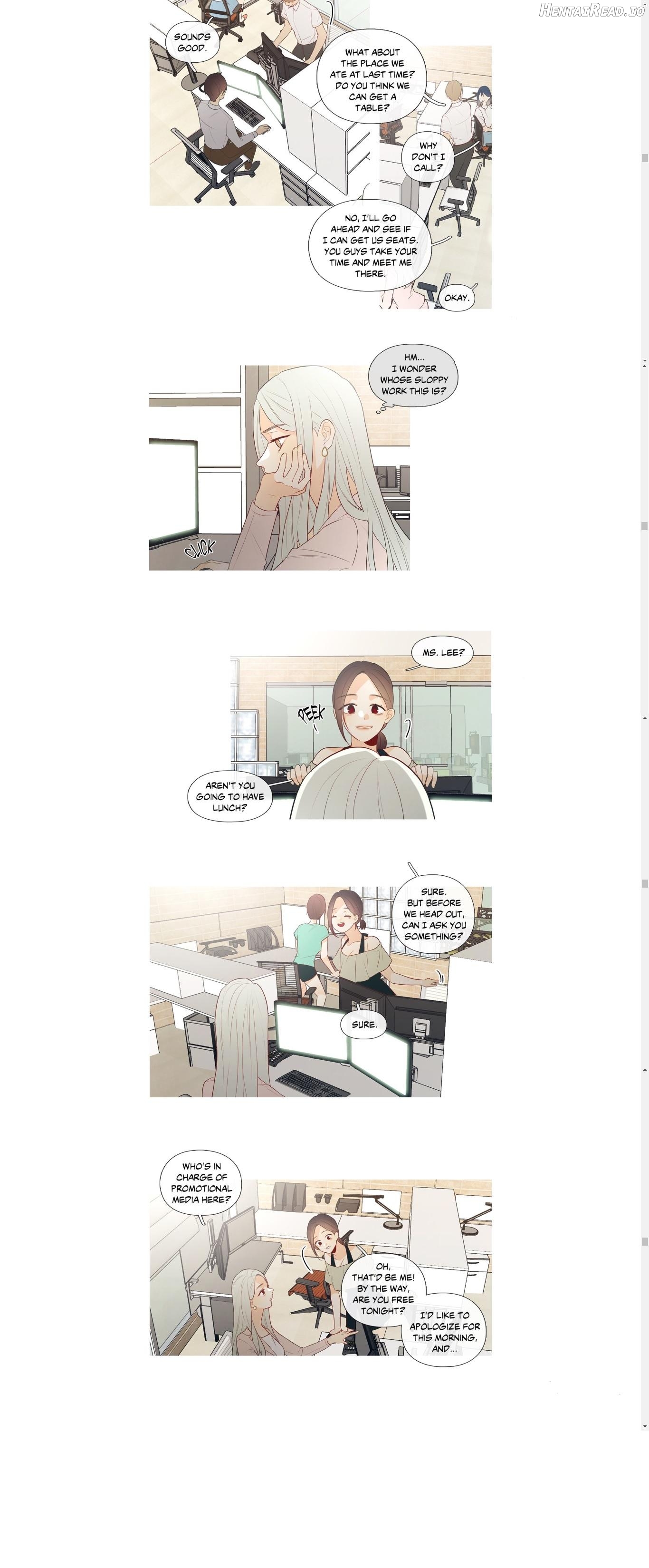 Two Birds In Spring Chapter 31 - page 6