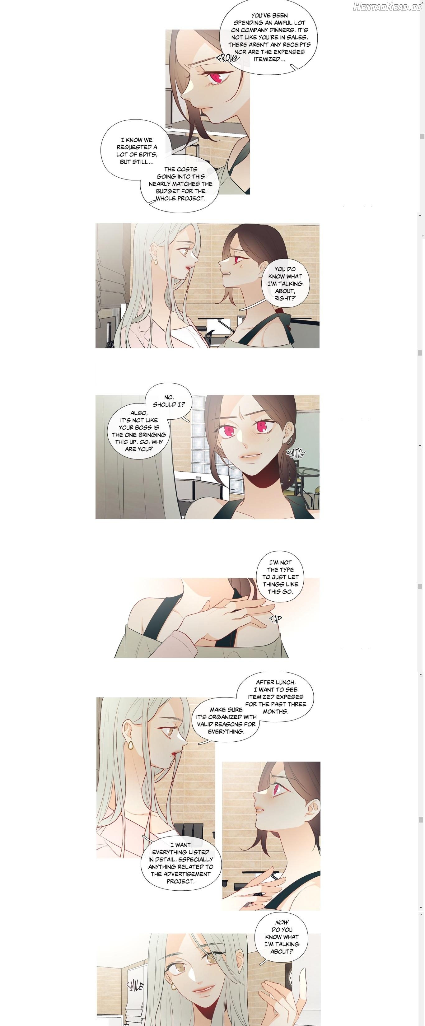 Two Birds In Spring Chapter 31 - page 8