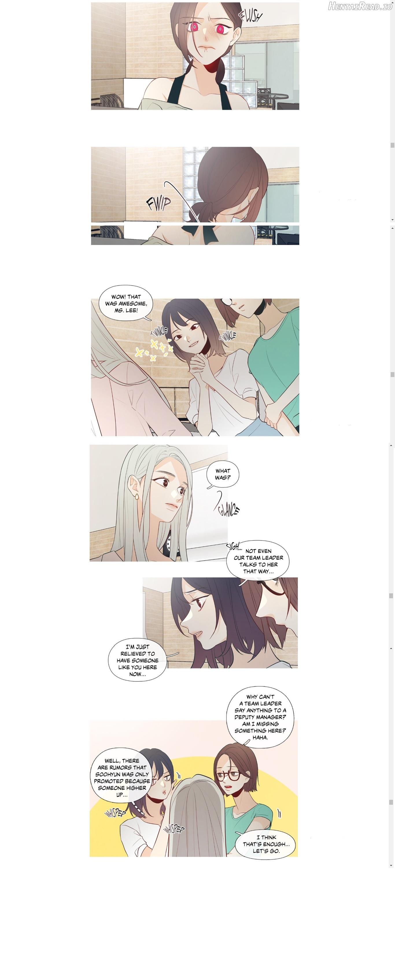 Two Birds In Spring Chapter 31 - page 9